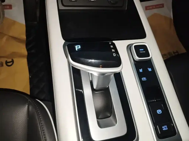Hyundai ix35 — Фото автомобиля 13