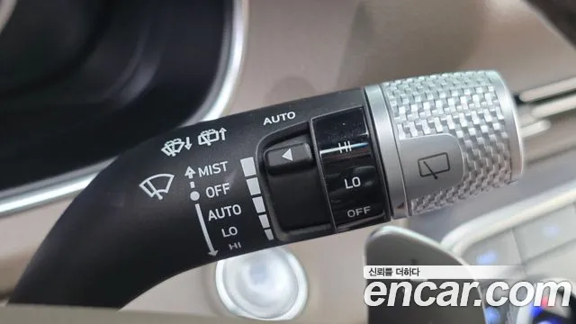Genesis GV80 — Фото автомобиля 23