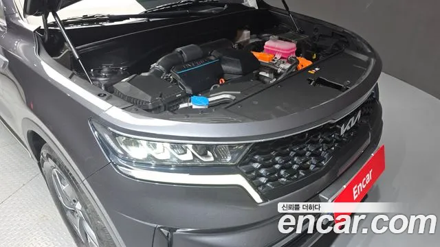 Kia Sorento Generation 4 — Фото автомобиля 6