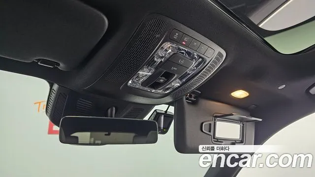 Mercedes-Benz EQB X243 — Фото автомобиля 27