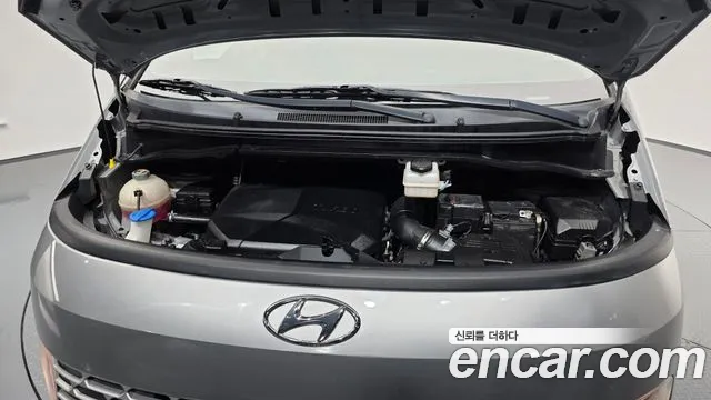 Hyundai Staria — Фото автомобиля 6