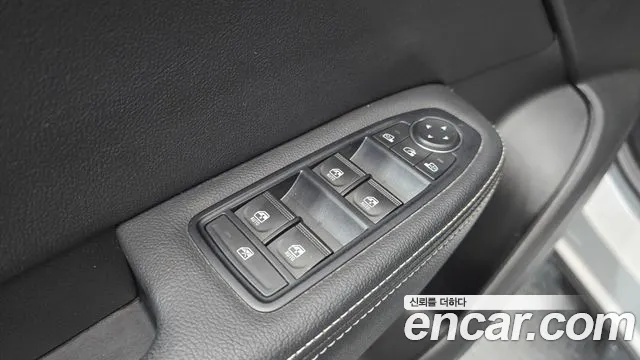 Renault-KoreaSamsung XM3 — Фото автомобиля 13