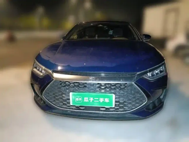 BYD Han — Фото автомобиля 2