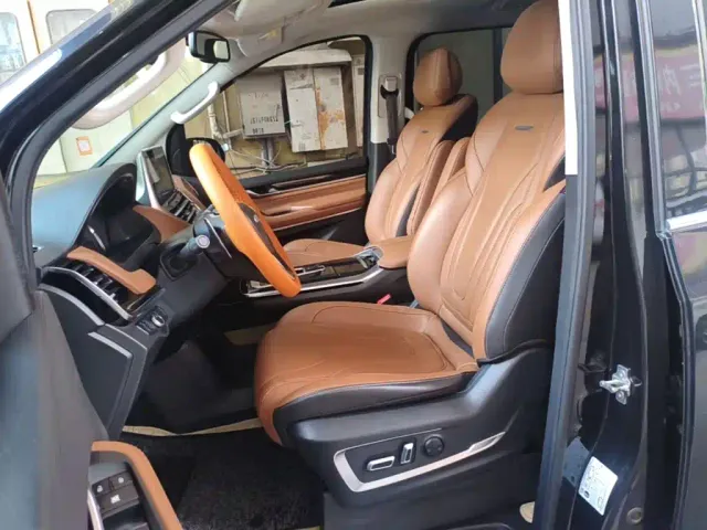 Maxus G20 — Фото автомобиля 14