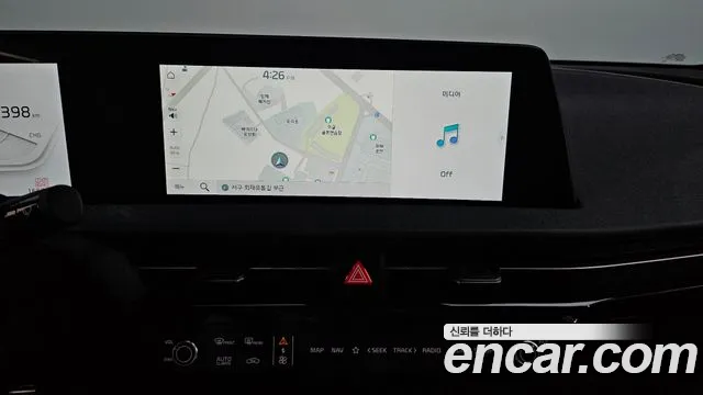 Kia EV6 — Фото автомобиля 14