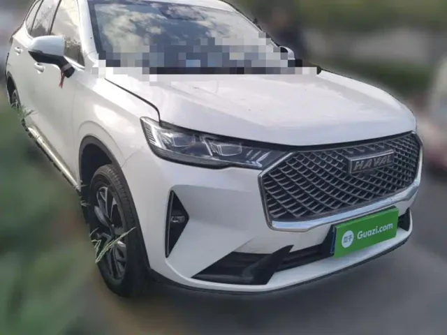 Haval H6 — Фото автомобиля 22