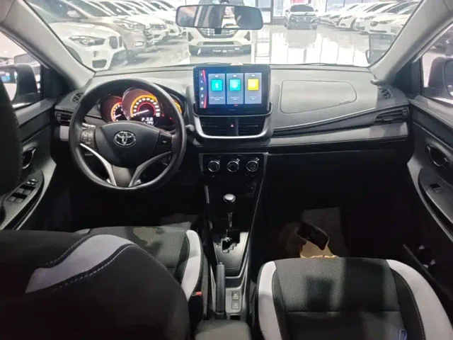 Toyota YARiS L Zhi Xuan — Фото автомобиля 9
