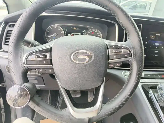 GAC Trumpchi M8 — Фото автомобиля 10