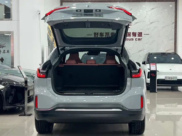 Nio EC6 — Фото автомобиля 7