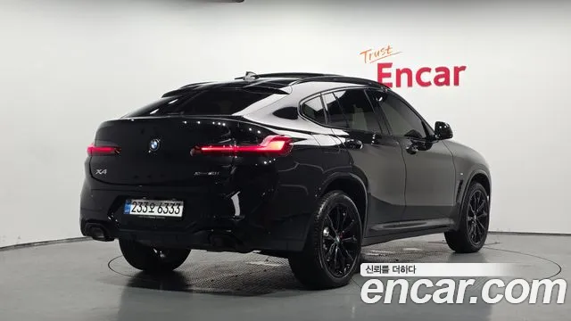 BMW X4 xDrive20i M Sport Pro Special Edition — Фото автомобиля 2