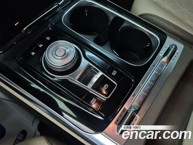 Kia Canival Carnival 4 поколение Дизель 9 мест Noblesse — Фото автомобиля 8
