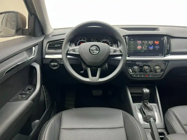 Skoda Kamiq — Фото автомобиля 19