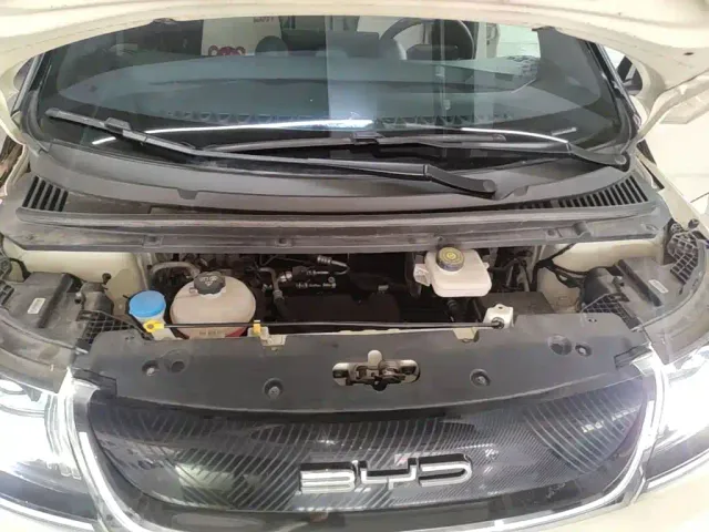 BYD Dolphin — Фото автомобиля 19