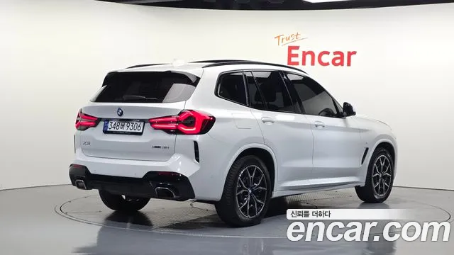 BMW X3 G01 — Фото автомобиля 2