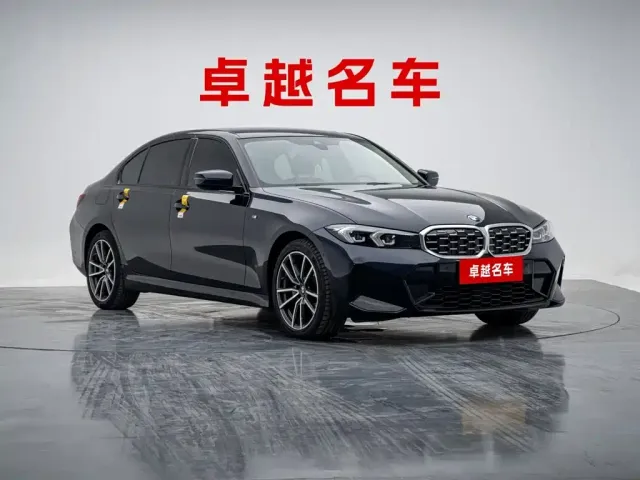BMW 3 Series — Фото автомобиля 19