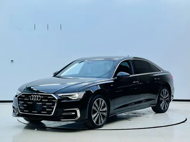Фотография автомобиля — Audi A6L