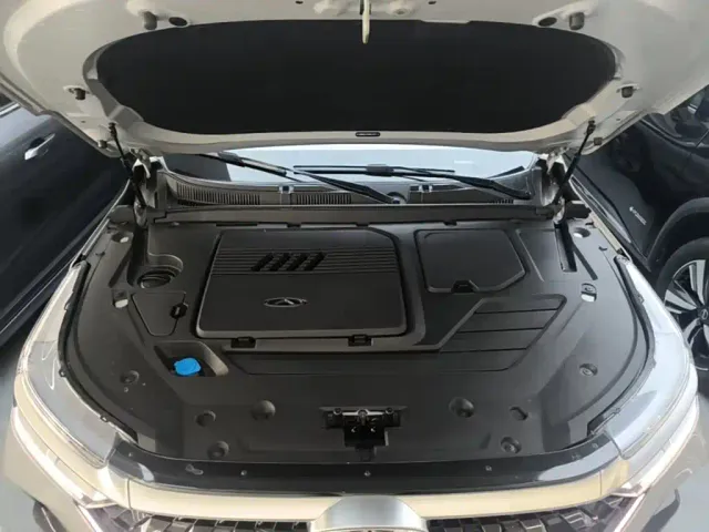 Chery Tiggo 8 PRO EV — Фото автомобиля 19