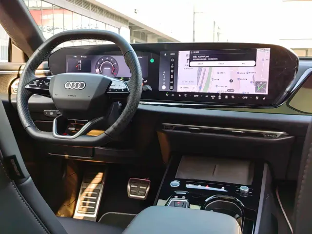 Audi A5L Sportback — Фото автомобиля 13