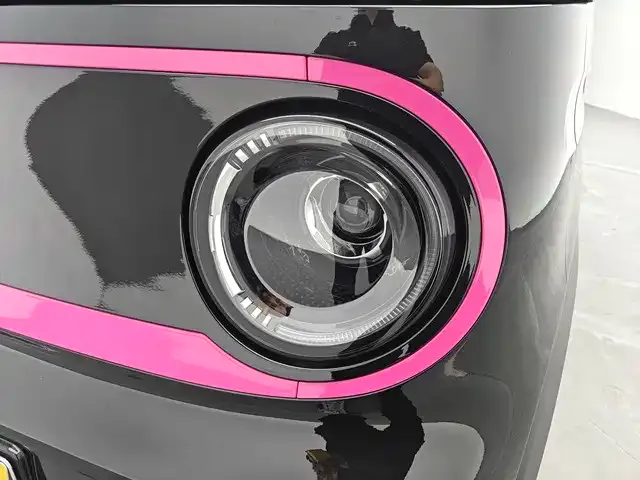 Geely Panda — Фото автомобиля 13