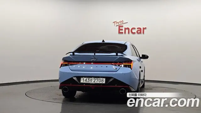 Hyundai AVANTE — Фото автомобиля 4