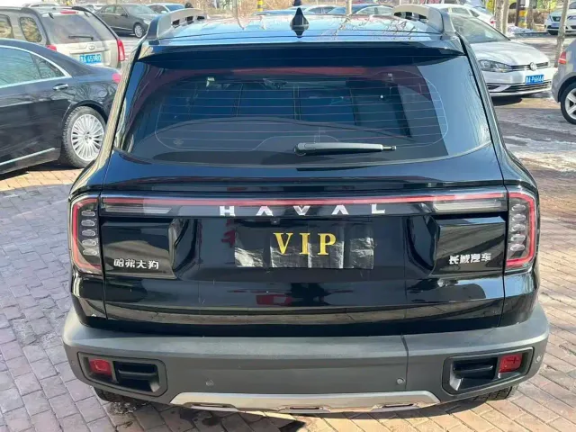 Haval Big Dog — Фото автомобиля 4