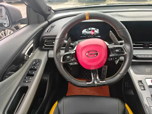 GAC Trumpchi Emkoo — Фото автомобиля 6