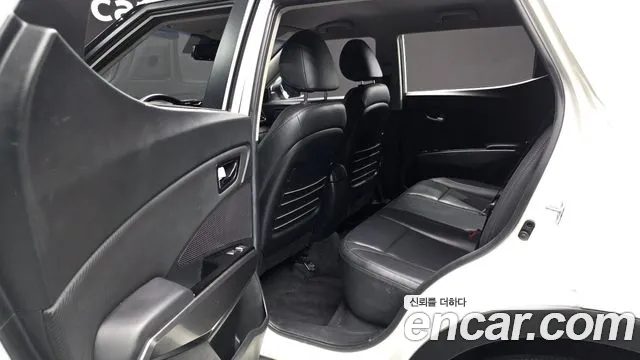 KG_Mobility_Ssangyong TIBOLI Very New Tivoli Бензин 1.5 2WD — Фото автомобиля 12