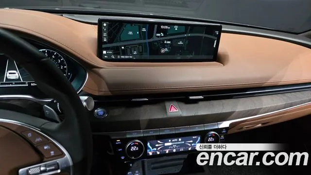 Genesis G80 RG3 — Фото автомобиля 14