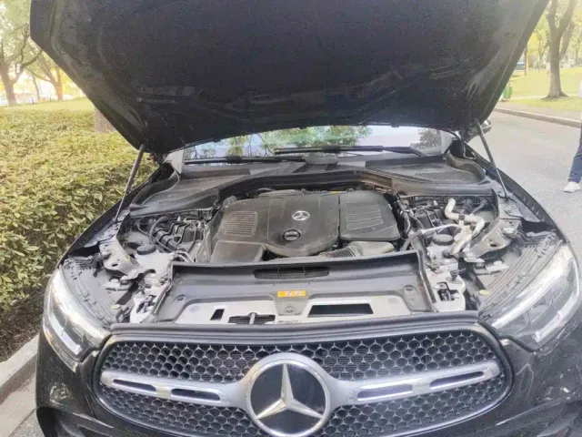 Mercedes-Benz GLC-Class — Фото автомобиля 3
