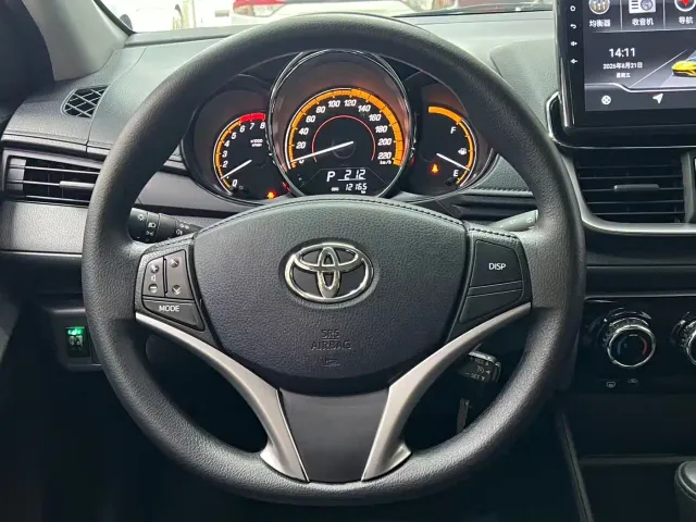 Toyota YARiS L Zhi Xuan — Фото автомобиля 9