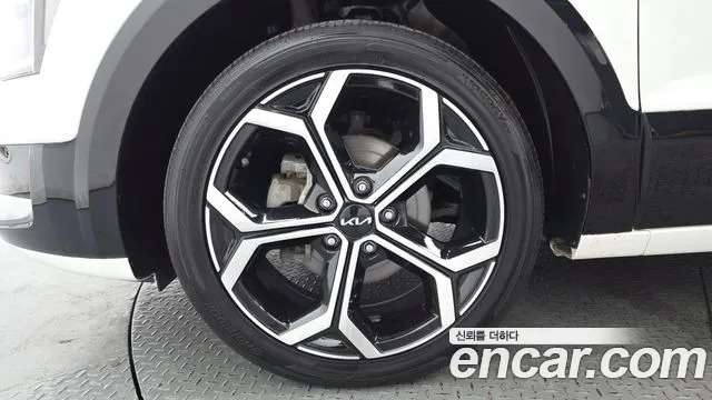 Kia Niro The All New Niro Prestige — Фото автомобиля 5