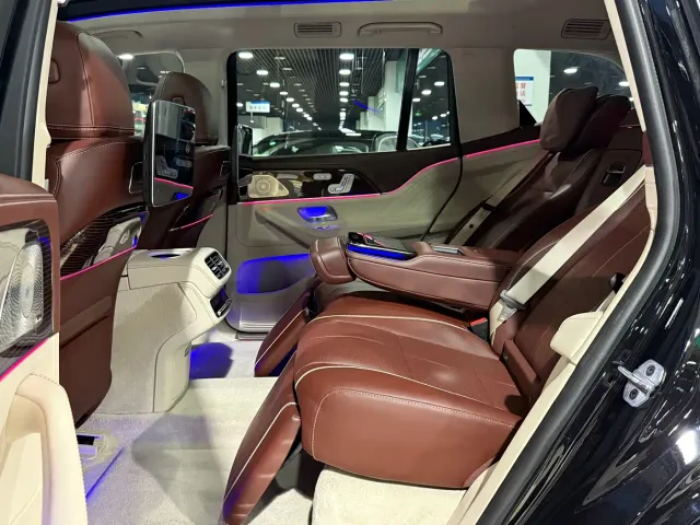 Mercedes-Benz Maybach GLS — Фото автомобиля 8