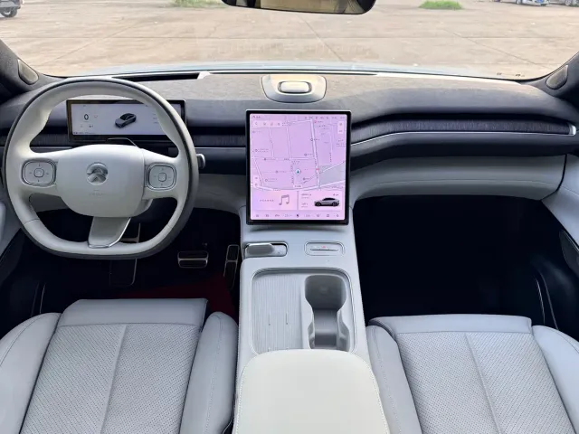 Nio EC7 — Фото автомобиля 8