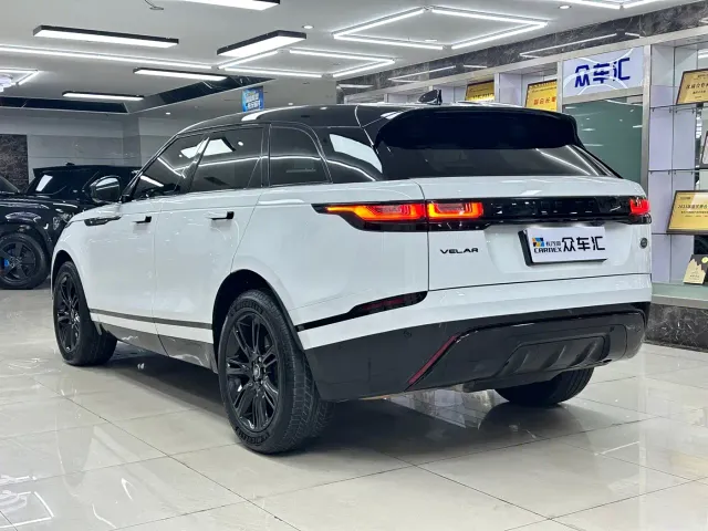 Land Rover Range Rover Velar — Фото автомобиля 4