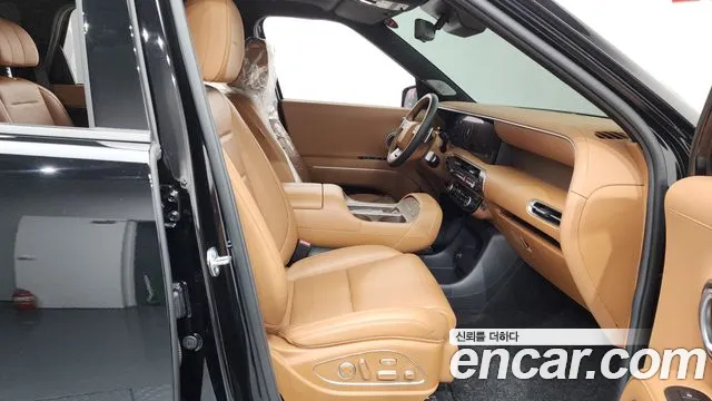 Hyundai Palisade Palisade (LX3) Бензин 2.5T 4WD 7 мест — Фото автомобиля 23