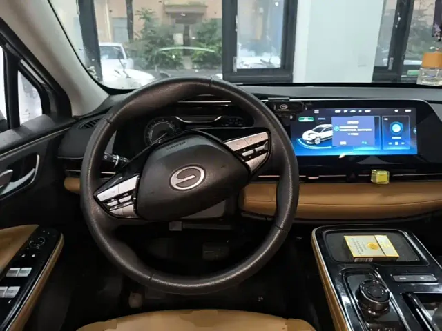 GAC Aion S — Фото автомобиля 10
