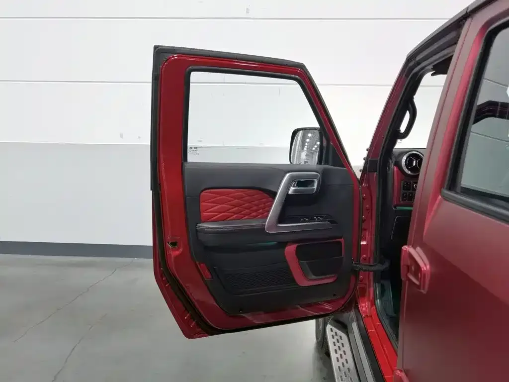 BAIC ORV Beijing Offroad BJ40 2020 2.0T Auto 4WD Urban Hunter Ultimate — Фото автомобиля 8