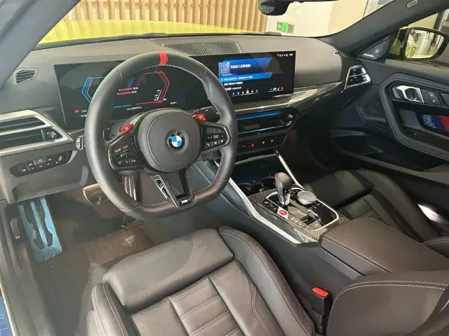 BMW M2 — Фото автомобиля 4