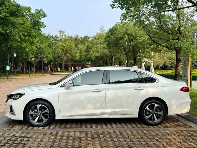 GAC Trumpchi GA6 — Фото автомобиля 4