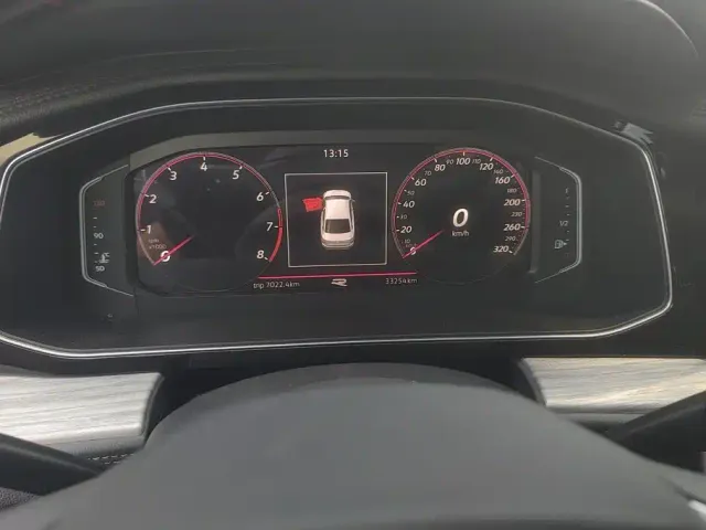 Volkswagen Sagitar 2023 300TSI DSG Surpassing Edition — Фото автомобиля 14