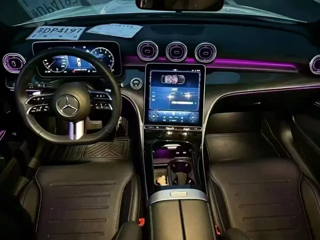 Mercedes-Benz C-Class — Фото автомобиля 5