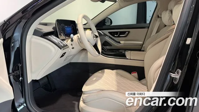 Mercedes-Benz S-Class W223 — Фото автомобиля 16