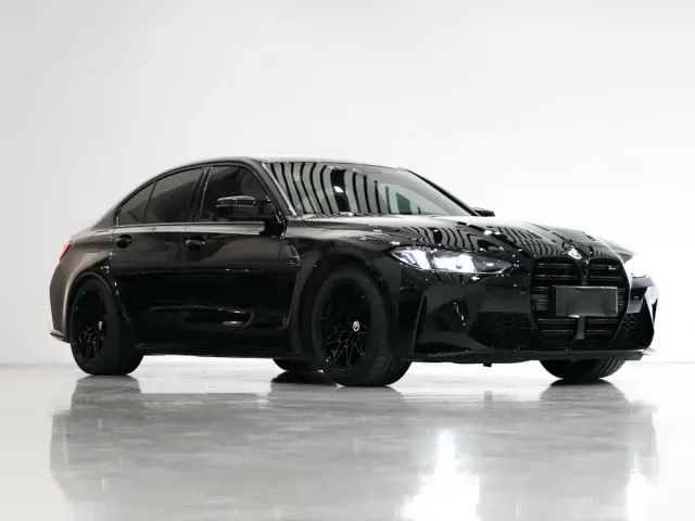 BMW M3 — Фото автомобиля 5