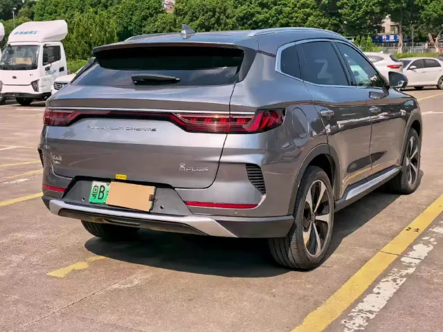 BYD Song PLUS — Фото автомобиля 7