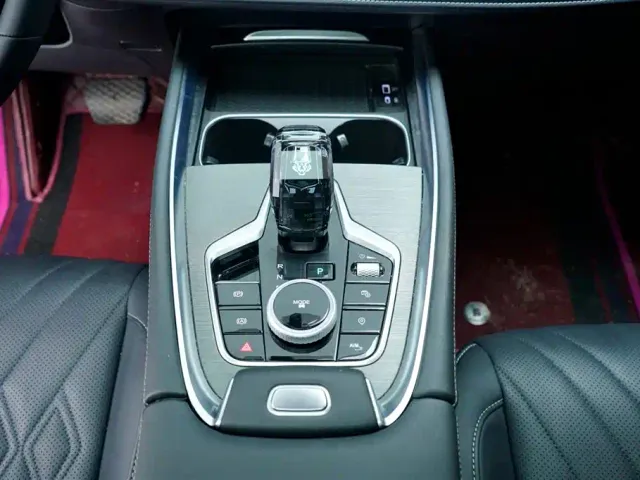 Chery Tiggo 7 PLUS — Фото автомобиля 18