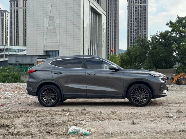 Changan Oushang X5 — Фото автомобиля 11