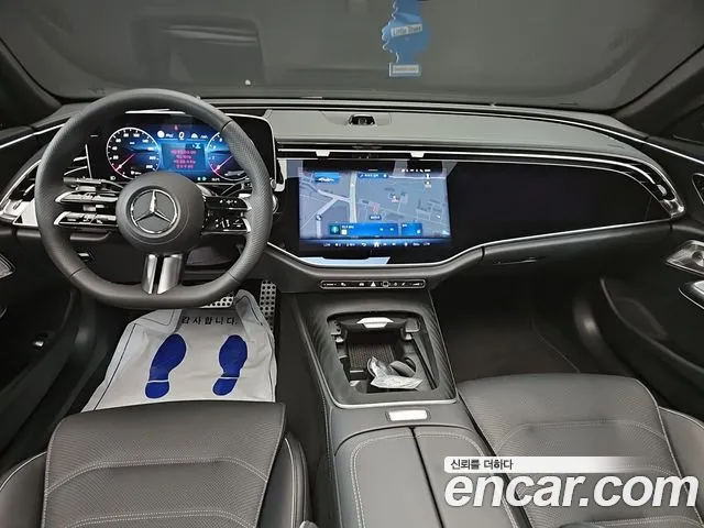 Mercedes-Benz E-Class W214 — Фото автомобиля 7
