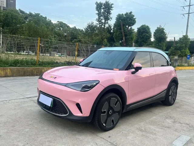 Фотография автомобиля — Smart #1