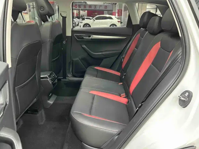 Skoda Karoq — Фото автомобиля 19