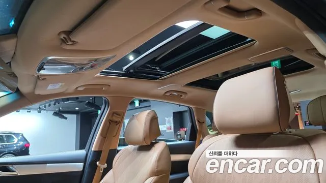Genesis GV80 2.5T Бензин AWD — Фото автомобиля 19